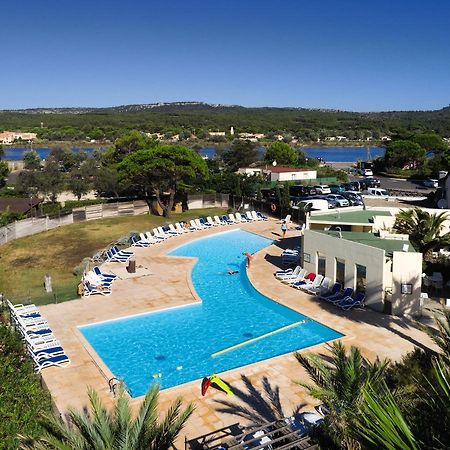Belambra Clubs Residence Gruissan - Les Ayguades Exteriér fotografie