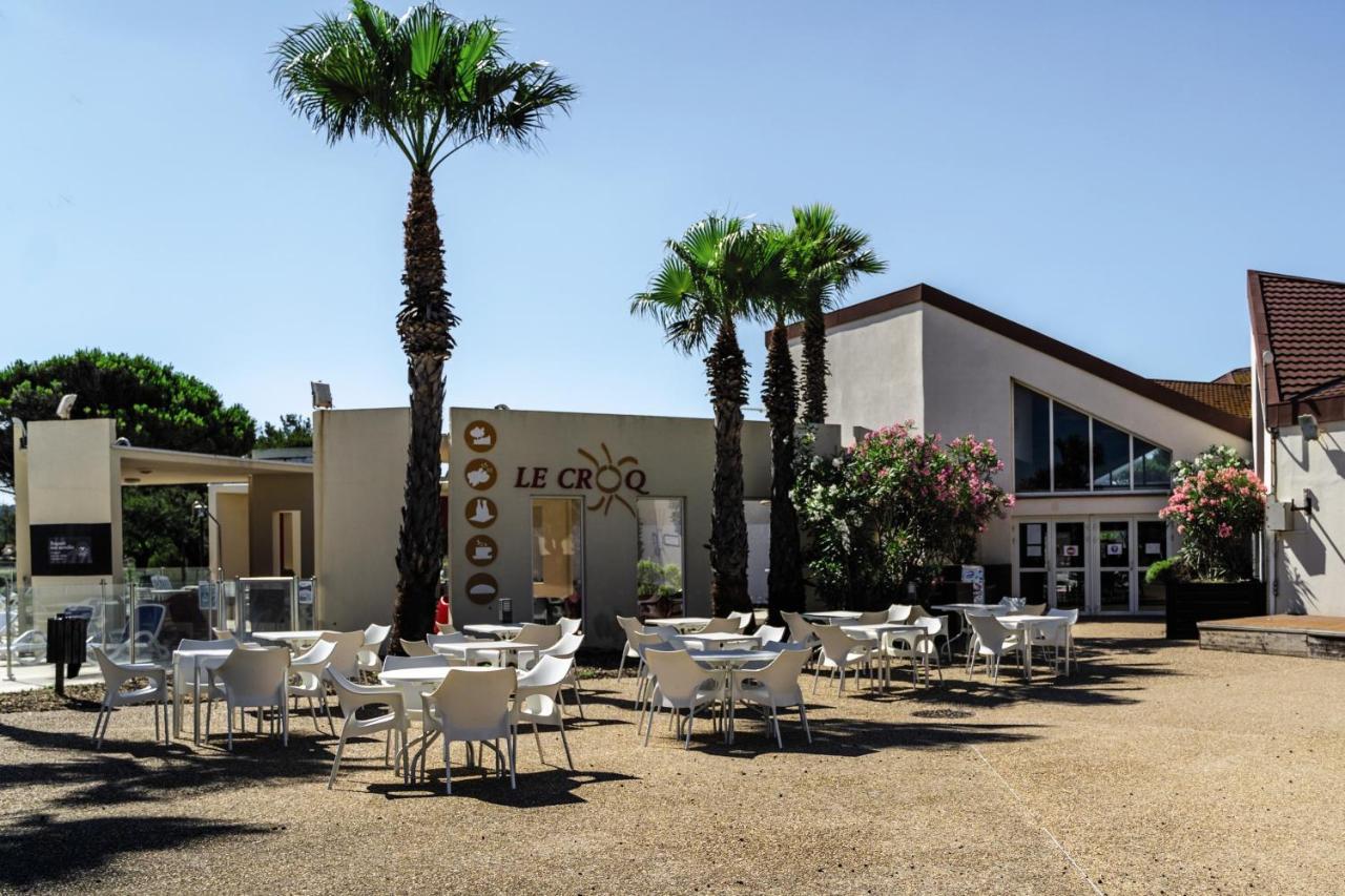 Belambra Clubs Residence Gruissan - Les Ayguades Exteriér fotografie