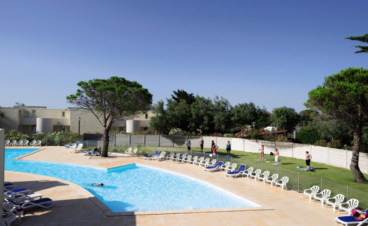 Belambra Clubs Residence Gruissan - Les Ayguades Exteriér fotografie