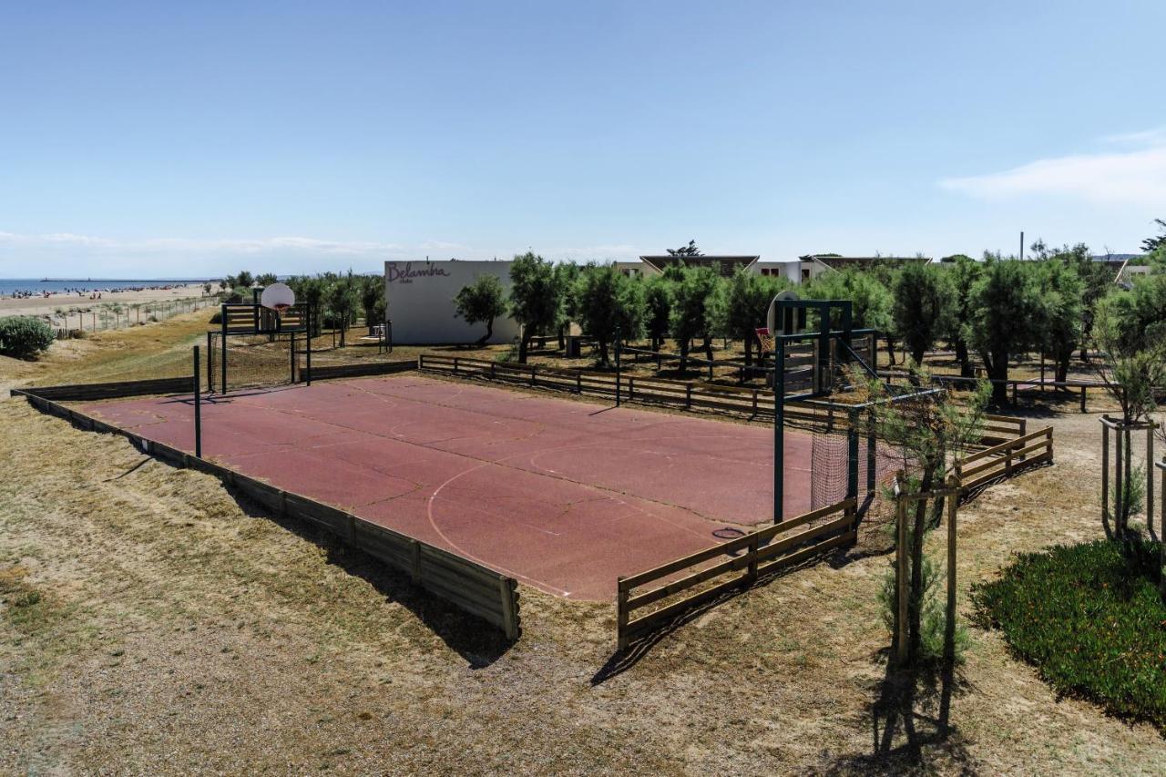 Belambra Clubs Residence Gruissan - Les Ayguades Exteriér fotografie