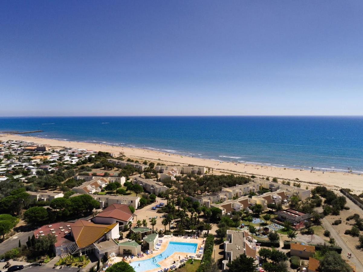 Belambra Clubs Residence Gruissan - Les Ayguades Exteriér fotografie