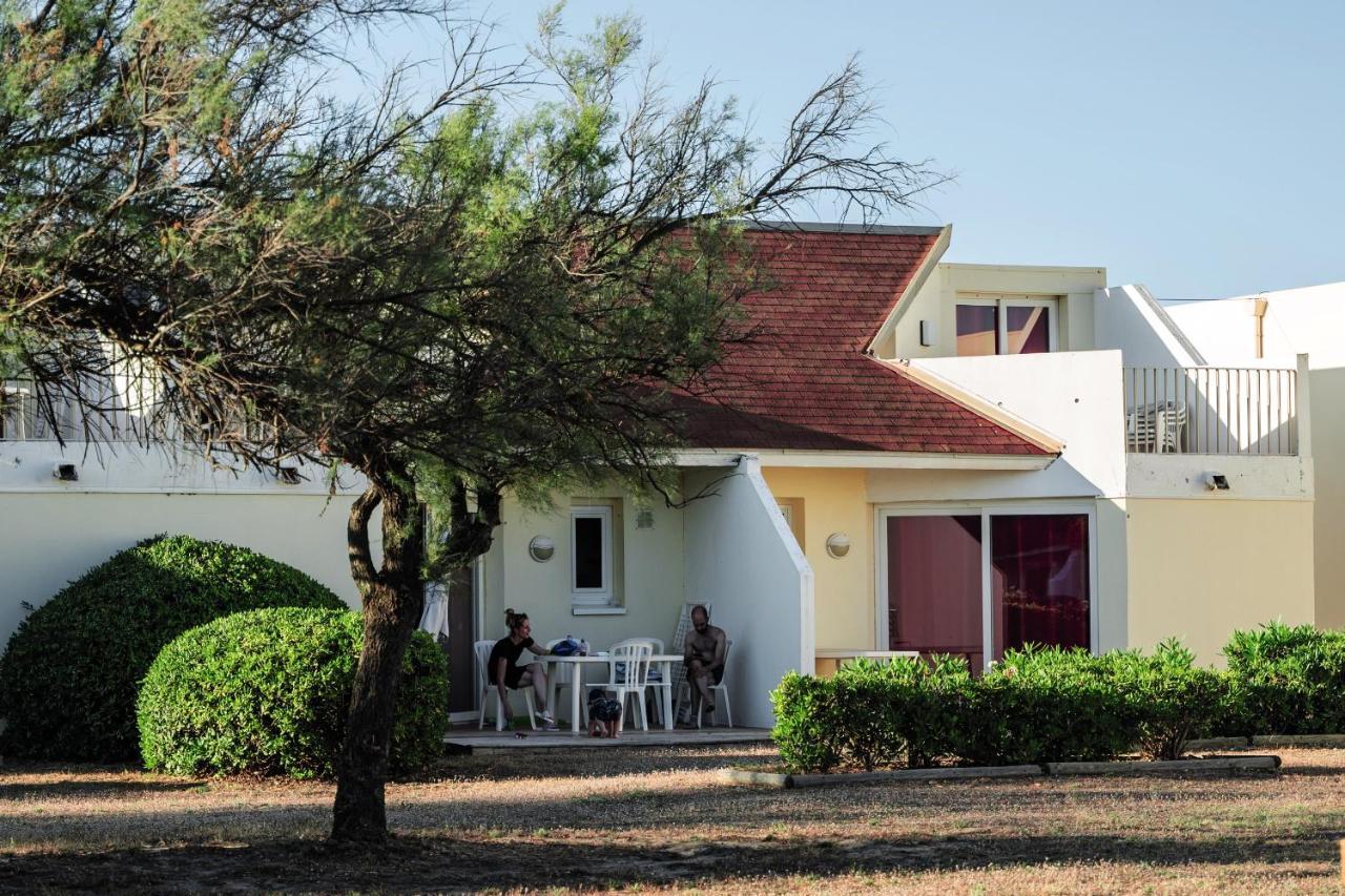 Belambra Clubs Residence Gruissan - Les Ayguades Exteriér fotografie