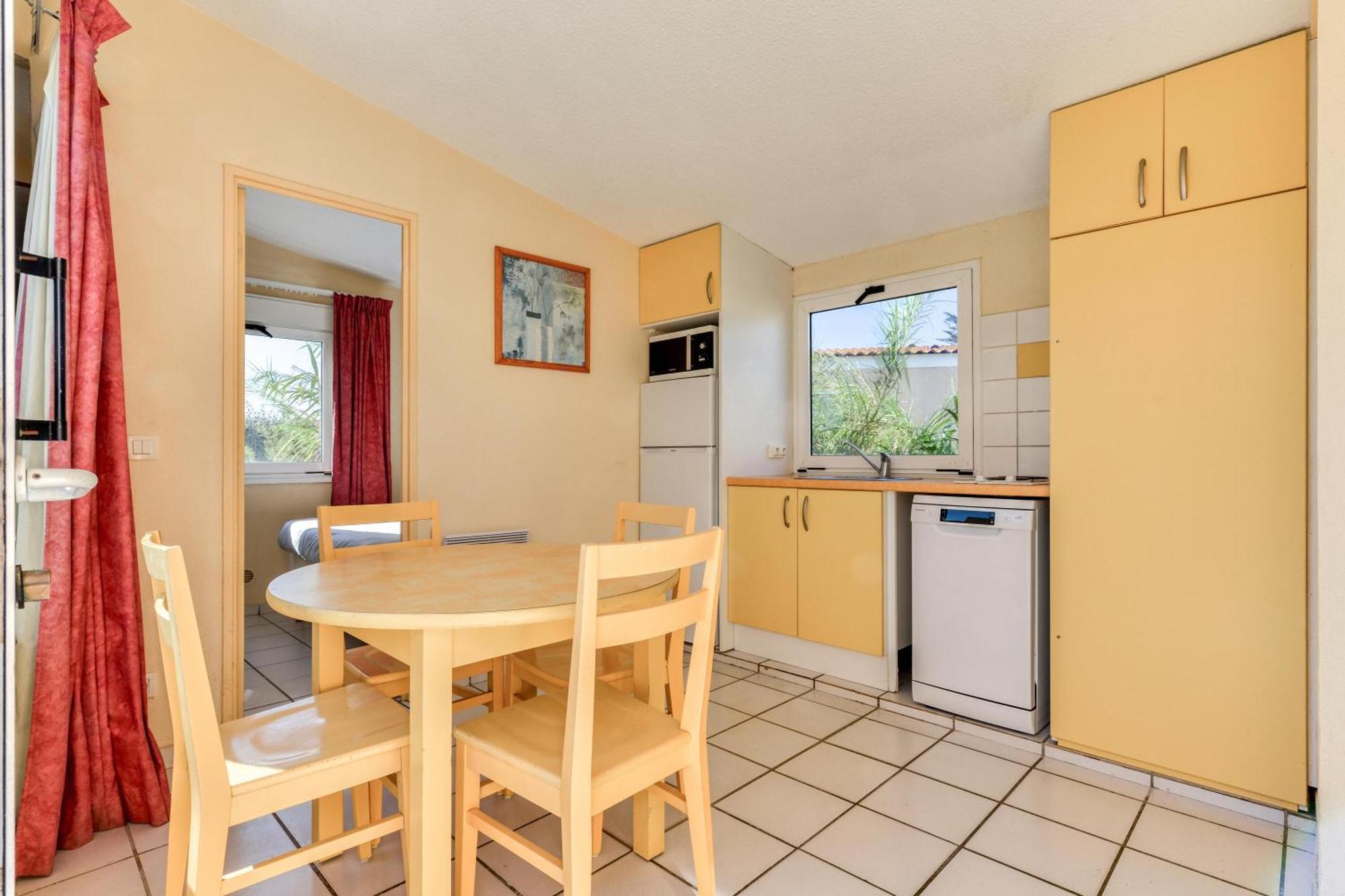 Belambra Clubs Residence Gruissan - Les Ayguades Pokoj fotografie