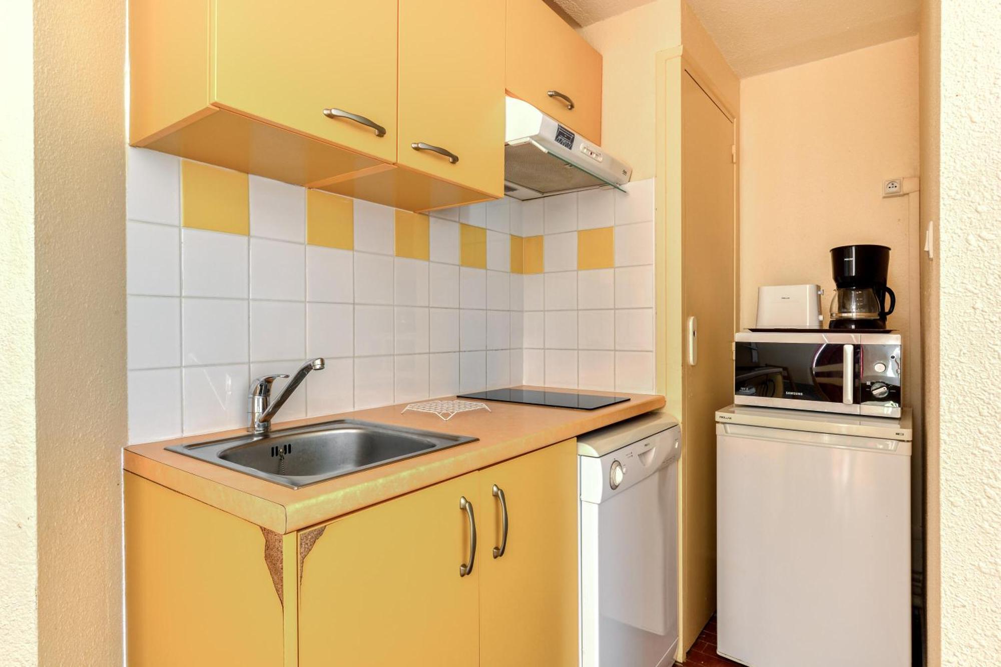 Belambra Clubs Residence Gruissan - Les Ayguades Pokoj fotografie