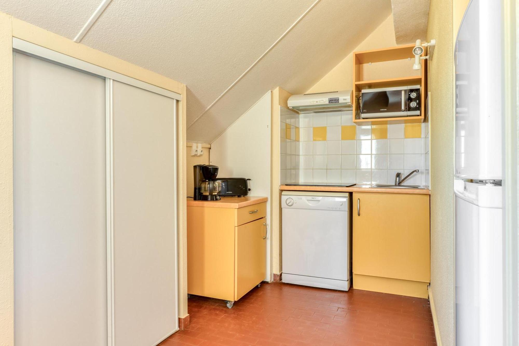 Belambra Clubs Residence Gruissan - Les Ayguades Pokoj fotografie