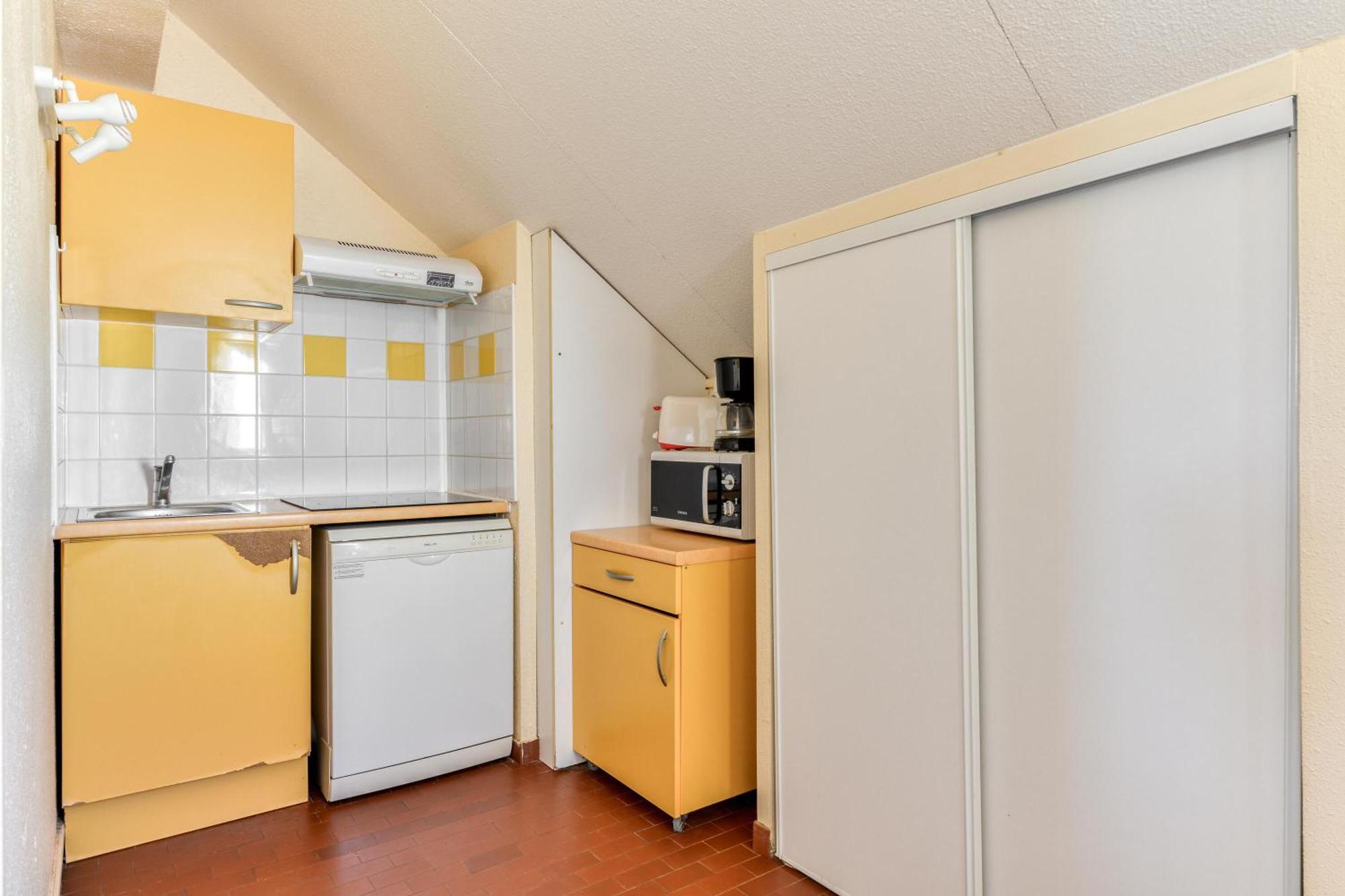 Belambra Clubs Residence Gruissan - Les Ayguades Pokoj fotografie