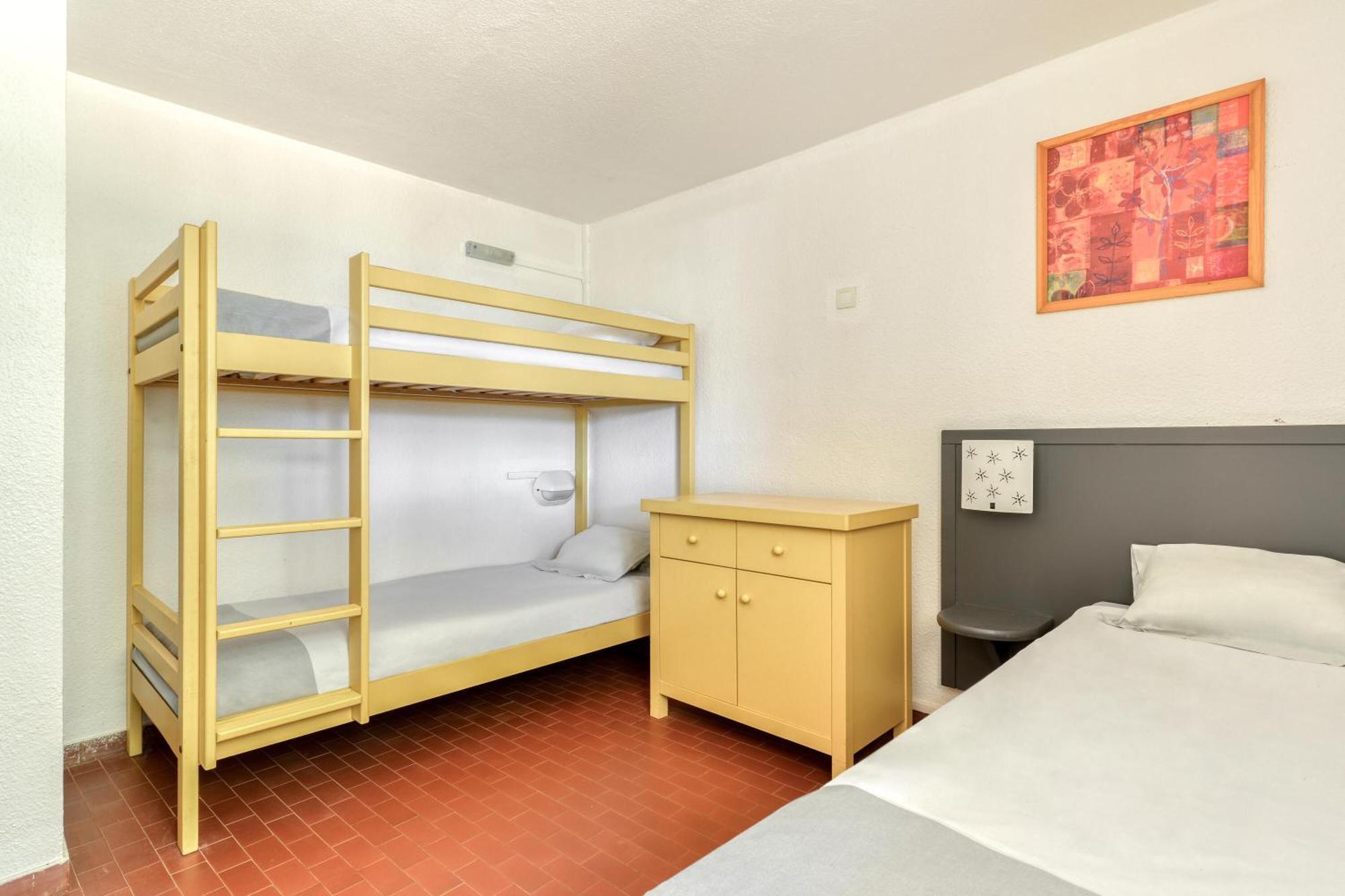 Belambra Clubs Residence Gruissan - Les Ayguades Pokoj fotografie