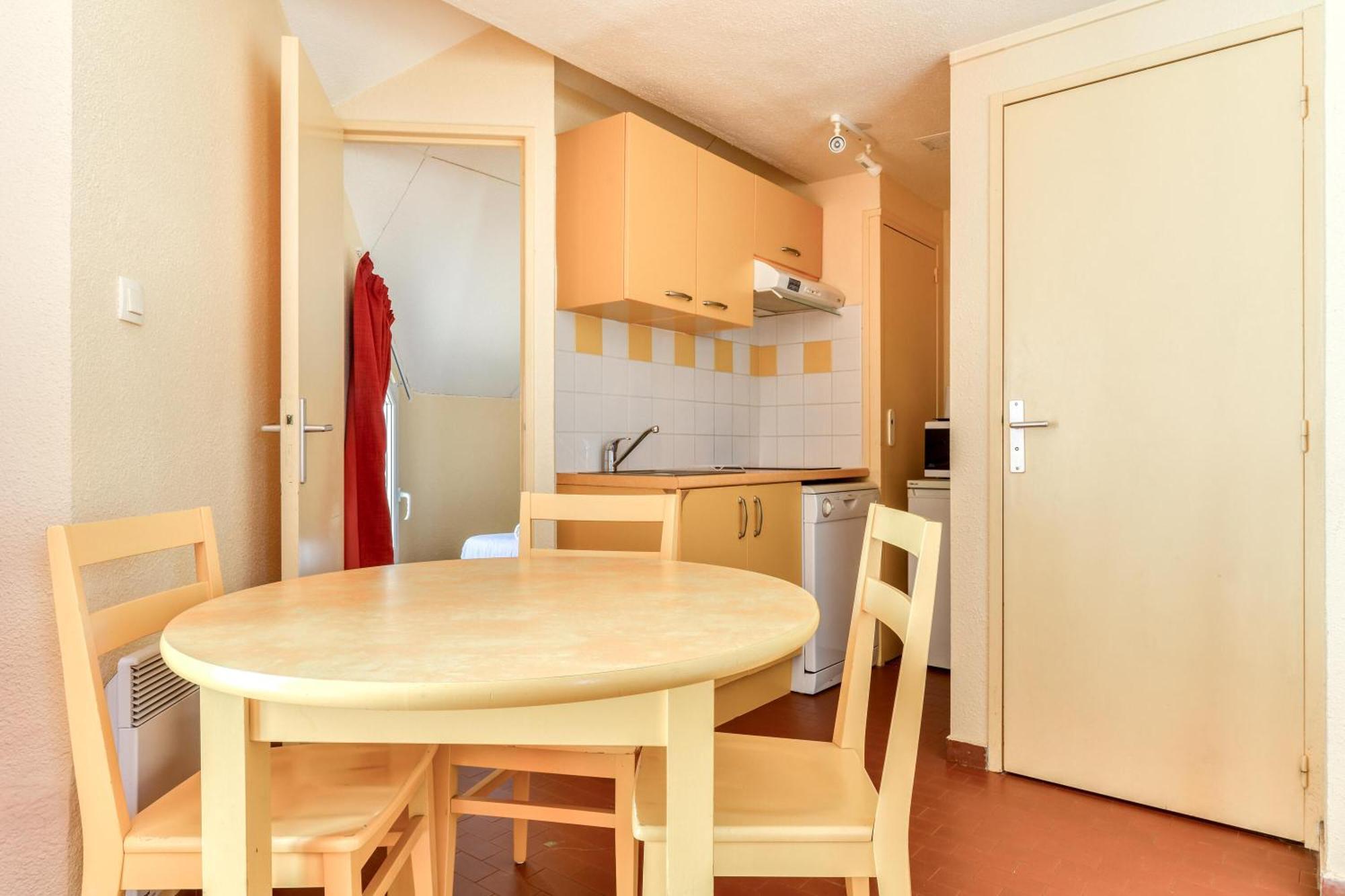 Belambra Clubs Residence Gruissan - Les Ayguades Pokoj fotografie