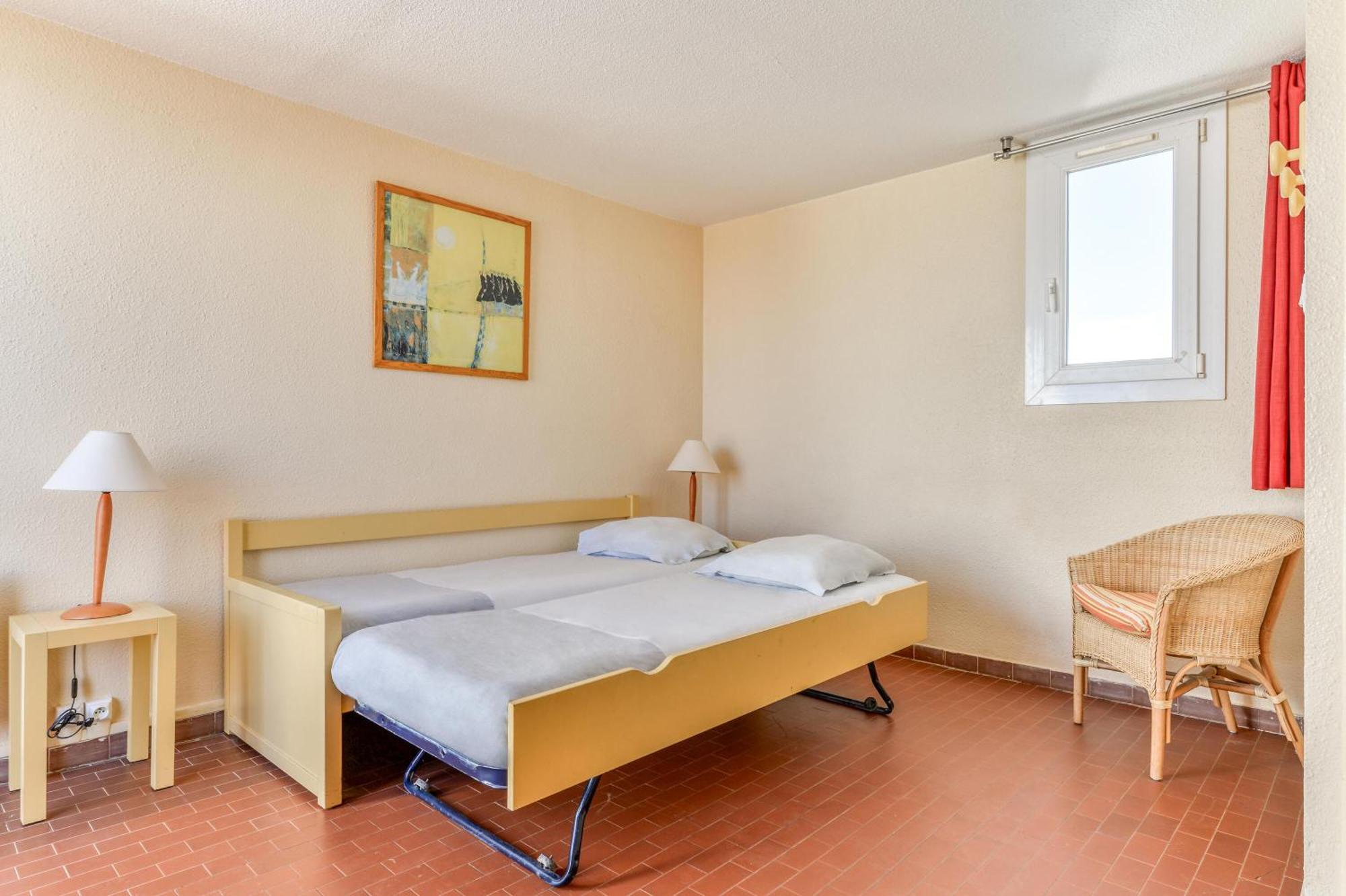Belambra Clubs Residence Gruissan - Les Ayguades Pokoj fotografie