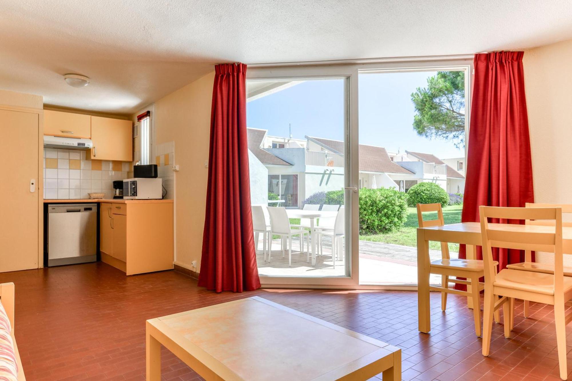 Belambra Clubs Residence Gruissan - Les Ayguades Pokoj fotografie