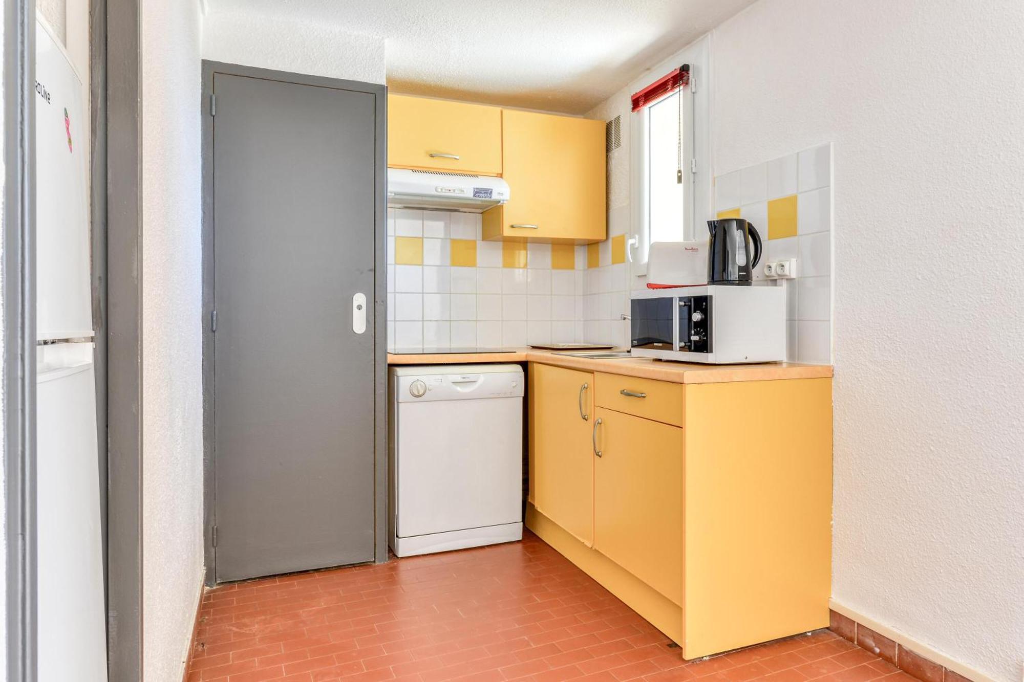 Belambra Clubs Residence Gruissan - Les Ayguades Pokoj fotografie
