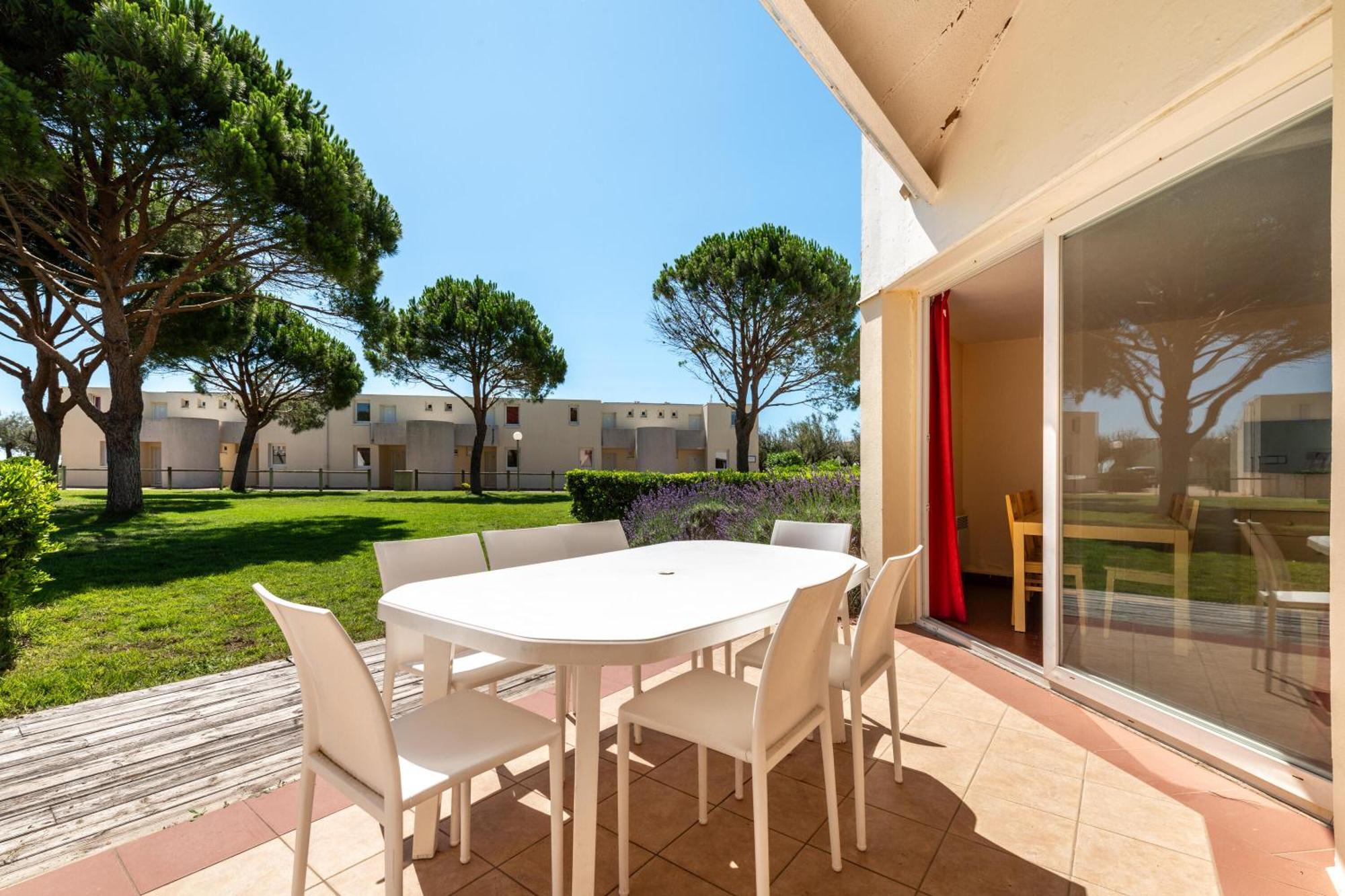 Belambra Clubs Residence Gruissan - Les Ayguades Pokoj fotografie