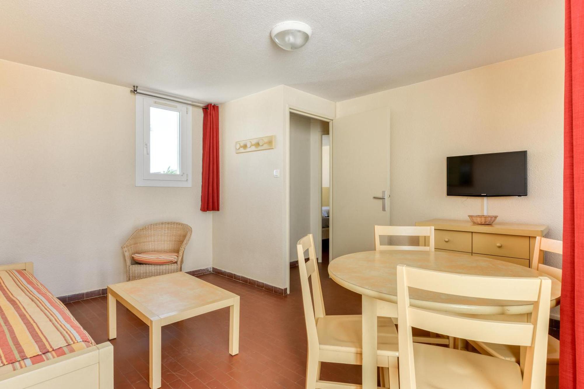 Belambra Clubs Residence Gruissan - Les Ayguades Pokoj fotografie