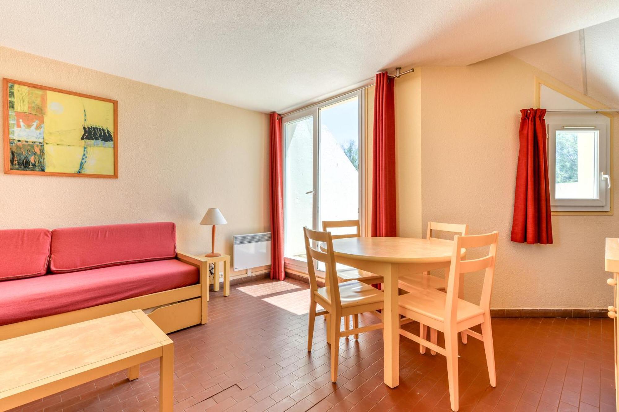 Belambra Clubs Residence Gruissan - Les Ayguades Pokoj fotografie