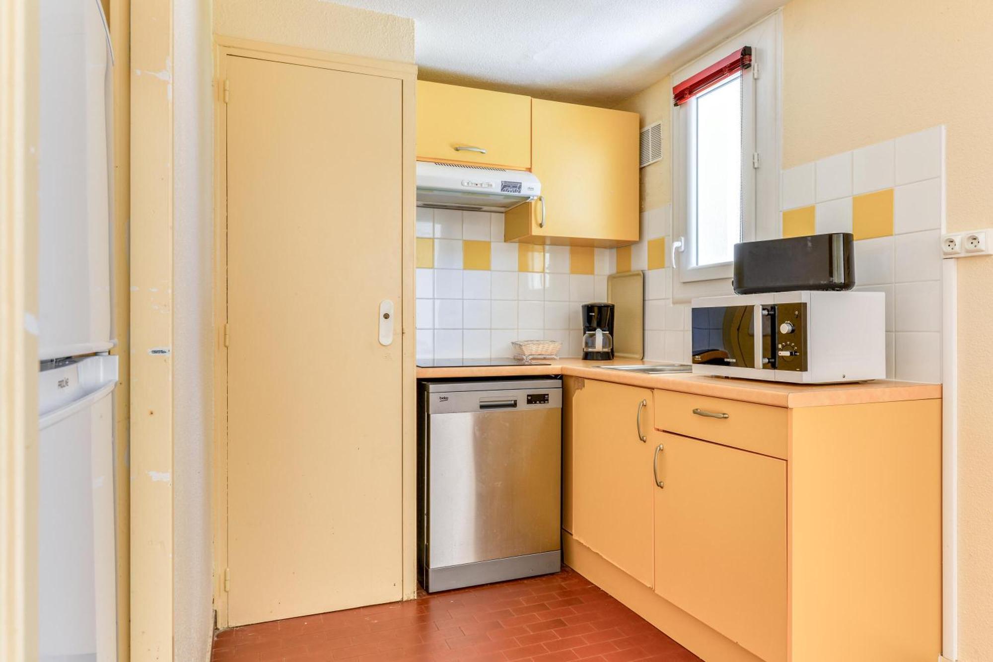 Belambra Clubs Residence Gruissan - Les Ayguades Pokoj fotografie