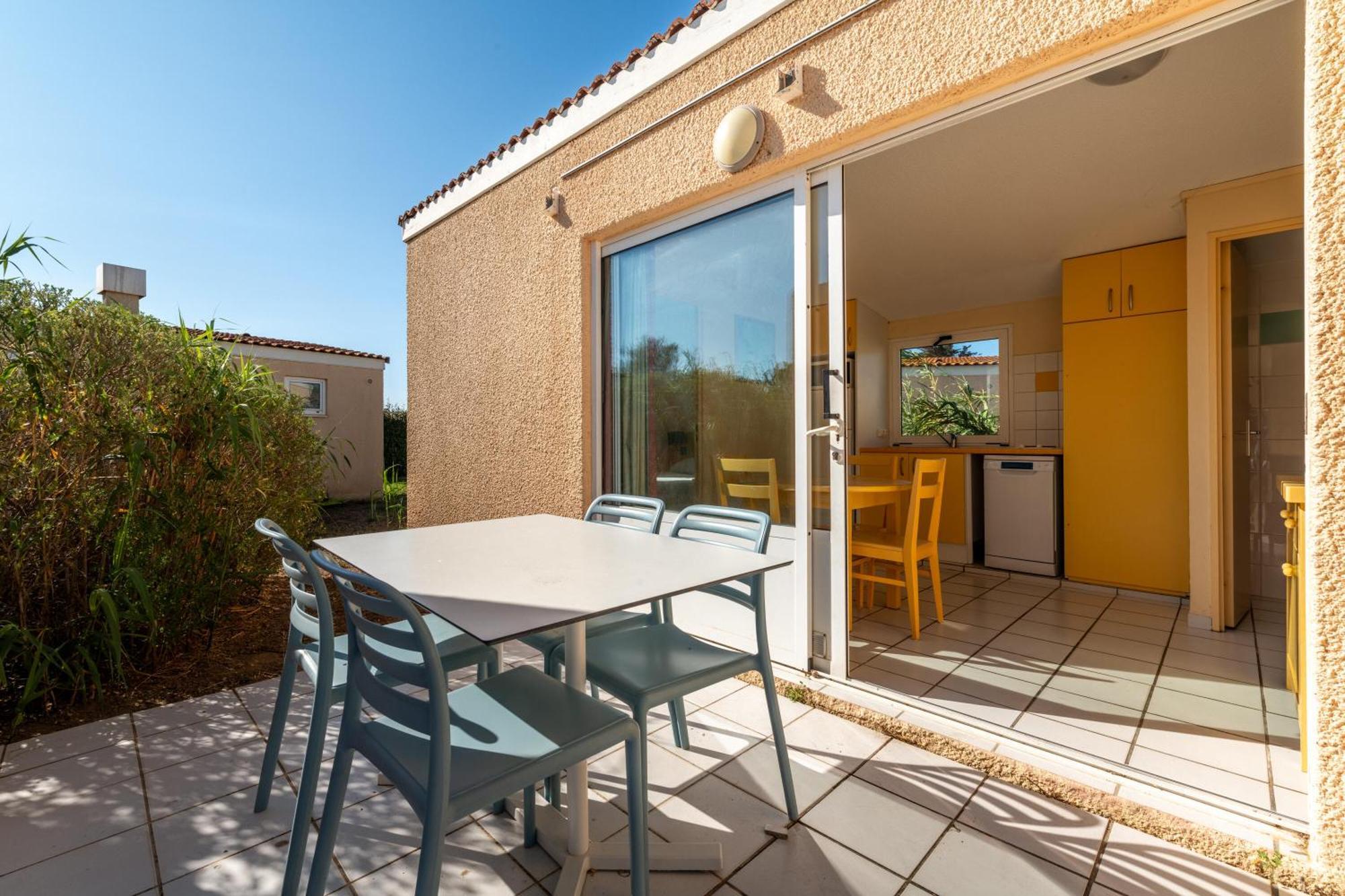 Belambra Clubs Residence Gruissan - Les Ayguades Exteriér fotografie