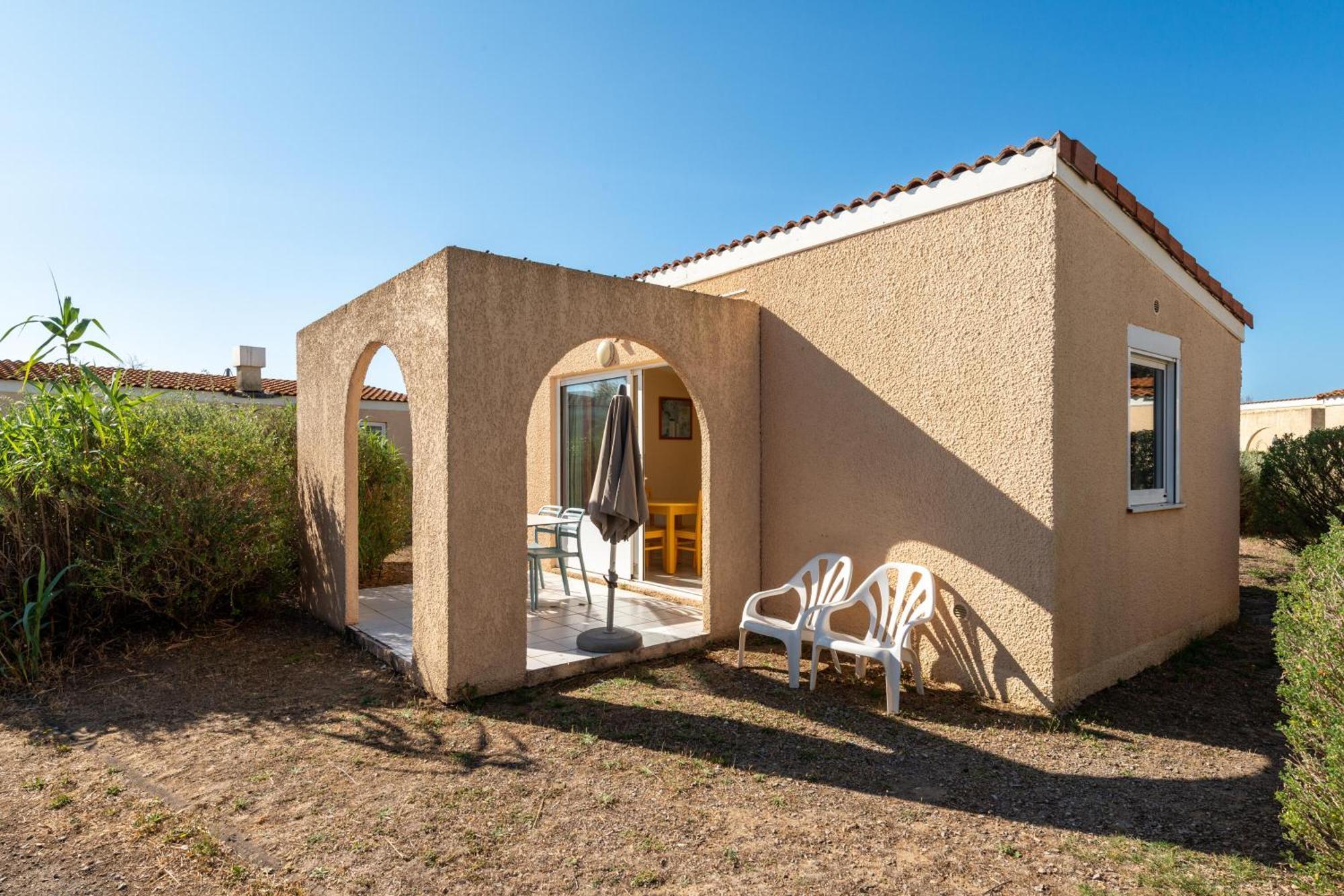 Belambra Clubs Residence Gruissan - Les Ayguades Exteriér fotografie