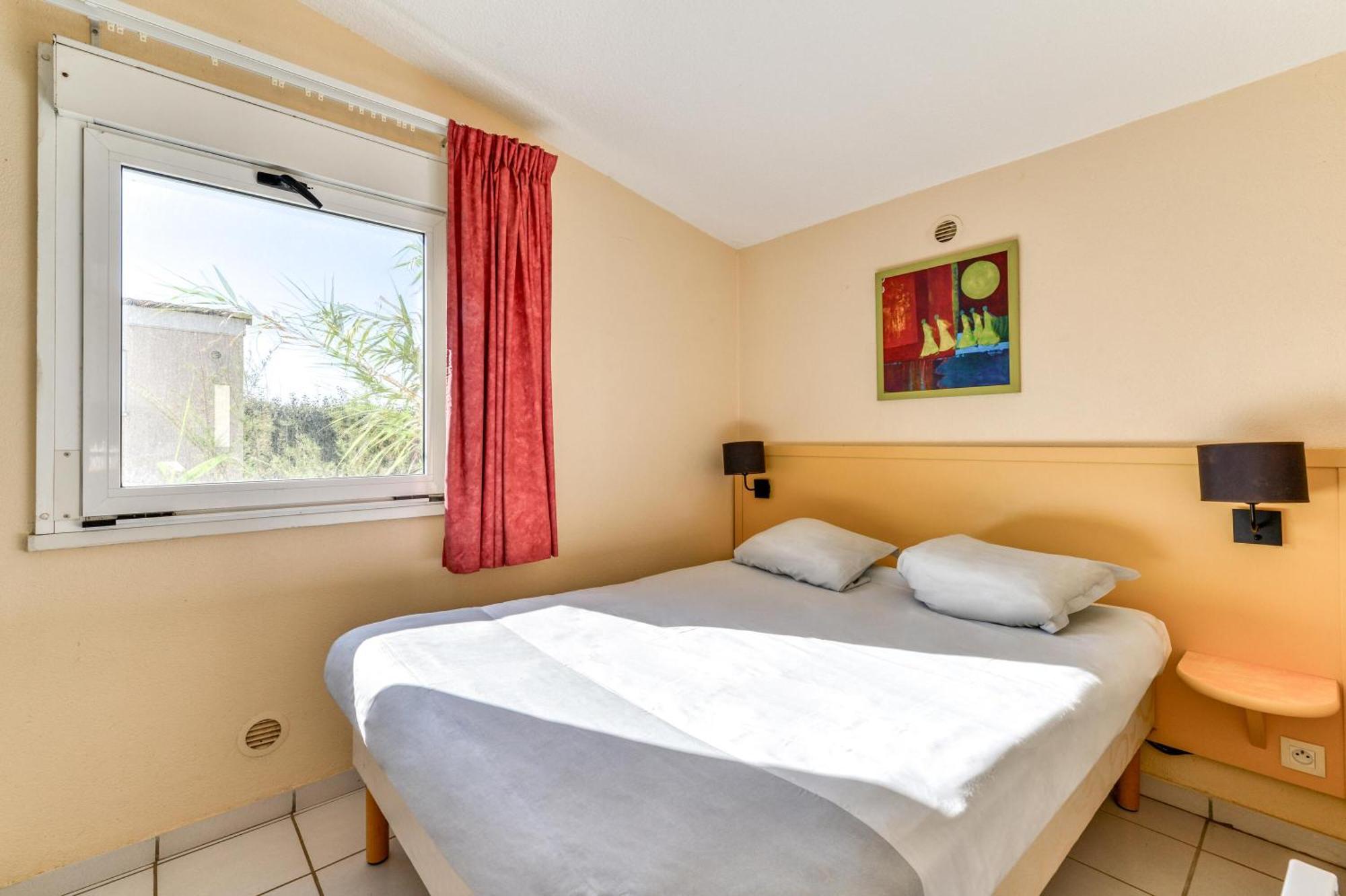 Belambra Clubs Residence Gruissan - Les Ayguades Exteriér fotografie
