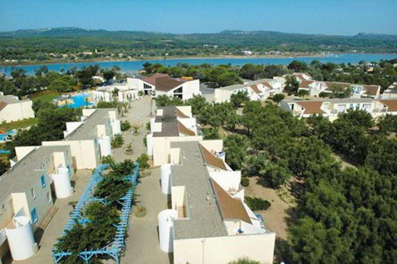 Belambra Clubs Residence Gruissan - Les Ayguades Exteriér fotografie