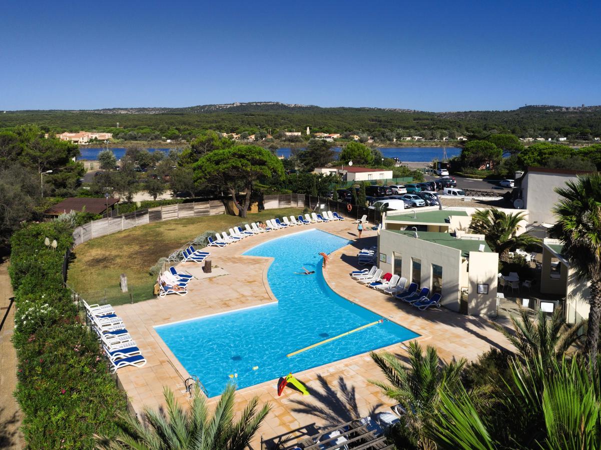 Belambra Clubs Residence Gruissan - Les Ayguades Exteriér fotografie