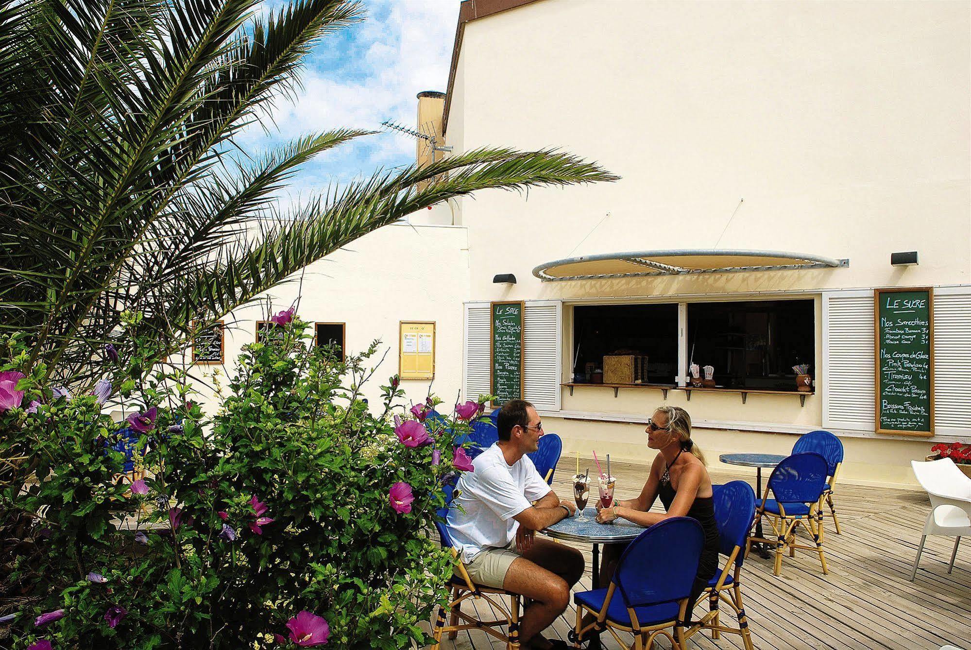 Belambra Clubs Residence Gruissan - Les Ayguades Exteriér fotografie
