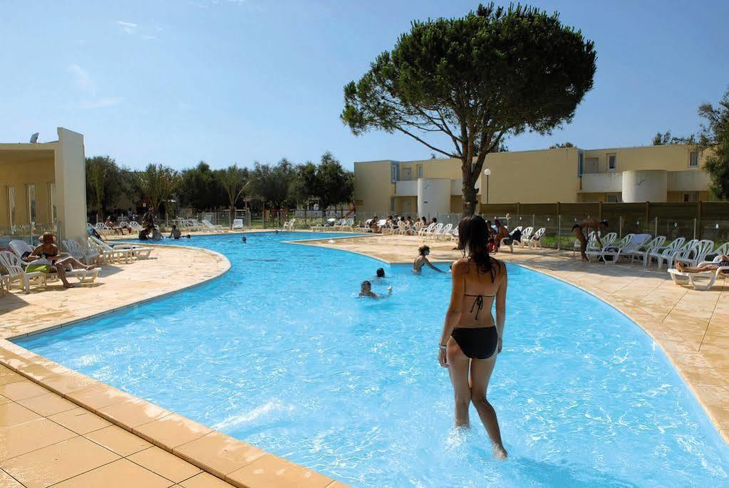 Belambra Clubs Residence Gruissan - Les Ayguades Exteriér fotografie