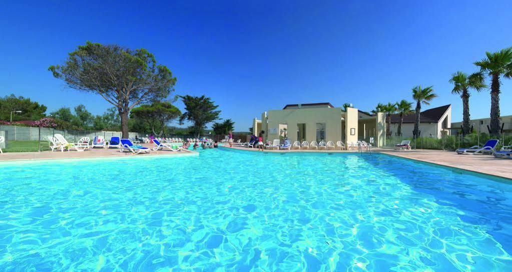 Belambra Clubs Residence Gruissan - Les Ayguades Exteriér fotografie