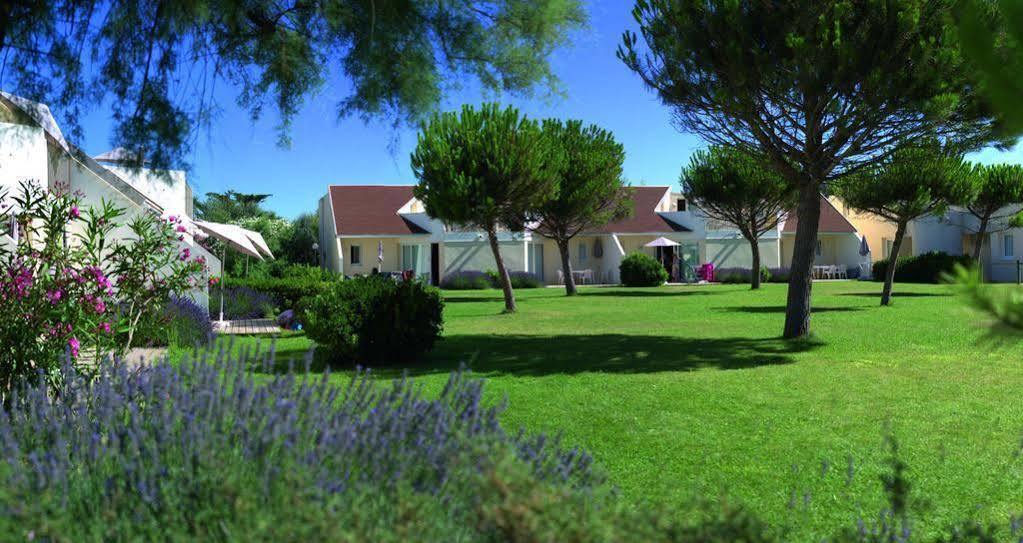 Belambra Clubs Residence Gruissan - Les Ayguades Exteriér fotografie